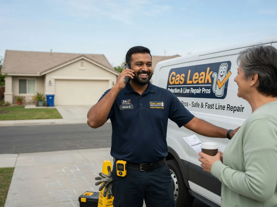 Gas Line Repair Savonburg, KS FAQs